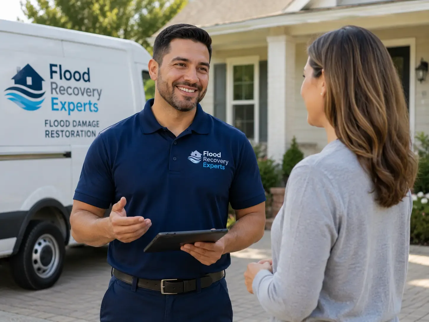 Flood Damage Cleanup Swanton, OH FAQs